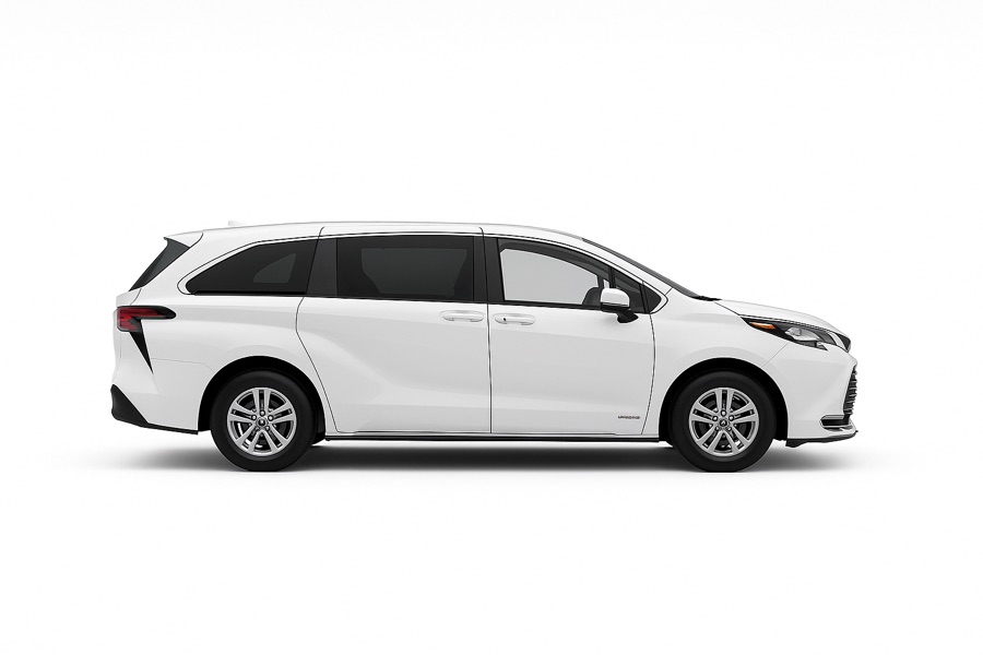 Standard Minivan